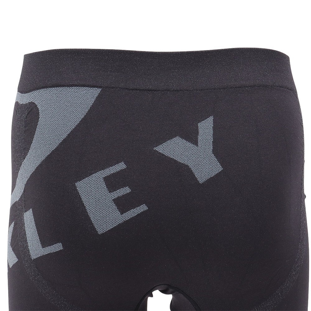 オークリー（OAKLEY）（メンズ）O-Fit Boxer Shorts 7.1 ボクサーパンツ FOS901607-012 ブラック 下着 吸汗 速乾
