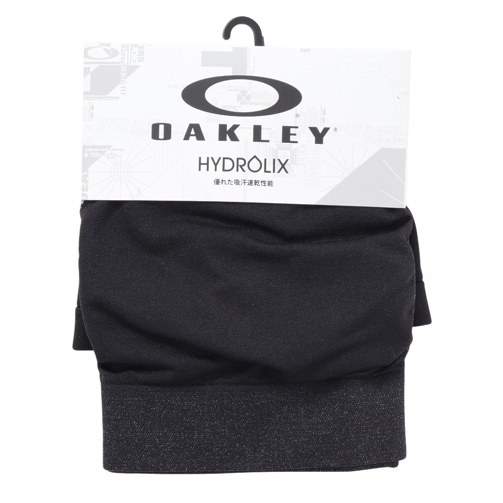 オークリー（OAKLEY）（メンズ）O-Fit Boxer Shorts 7.1 ボクサーパンツ FOS901607-022 ブラック 下着 吸汗 速乾