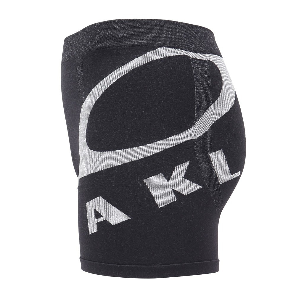 オークリー（OAKLEY）（メンズ）O-Fit Boxer Shorts 7.1 ボクサーパンツ FOS901607-022 ブラック 下着 吸汗 速乾
