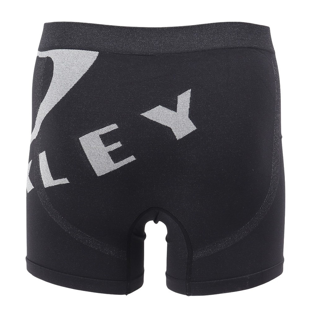 オークリー（OAKLEY）（メンズ）O-Fit Boxer Shorts 7.1 ボクサーパンツ FOS901607-022 ブラック 下着 吸汗 速乾