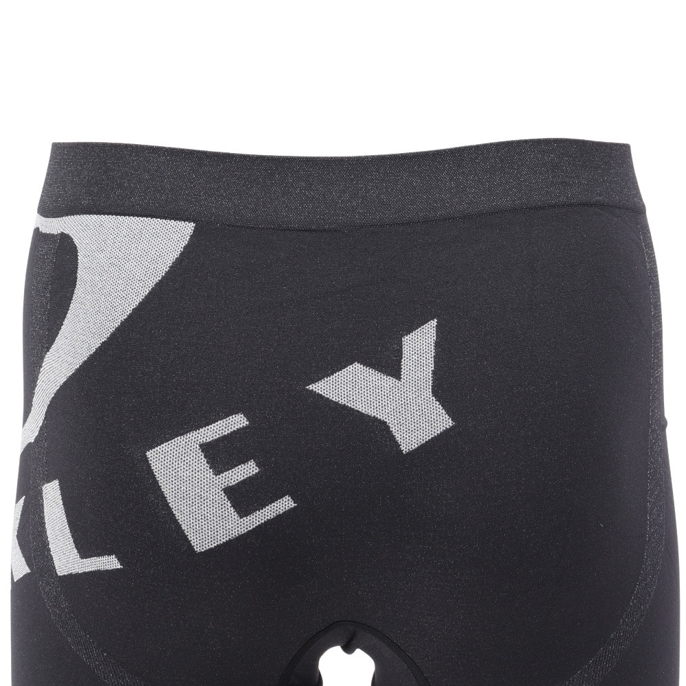 オークリー（OAKLEY）（メンズ）O-Fit Boxer Shorts 7.1 ボクサーパンツ FOS901607-022 ブラック 下着 吸汗 速乾