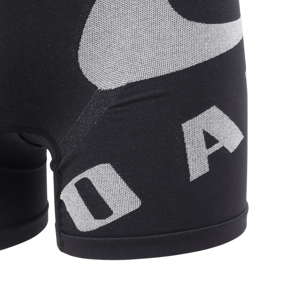 オークリー（OAKLEY）（メンズ）O-Fit Boxer Shorts 7.1 ボクサーパンツ FOS901607-022 ブラック 下着 吸汗 速乾