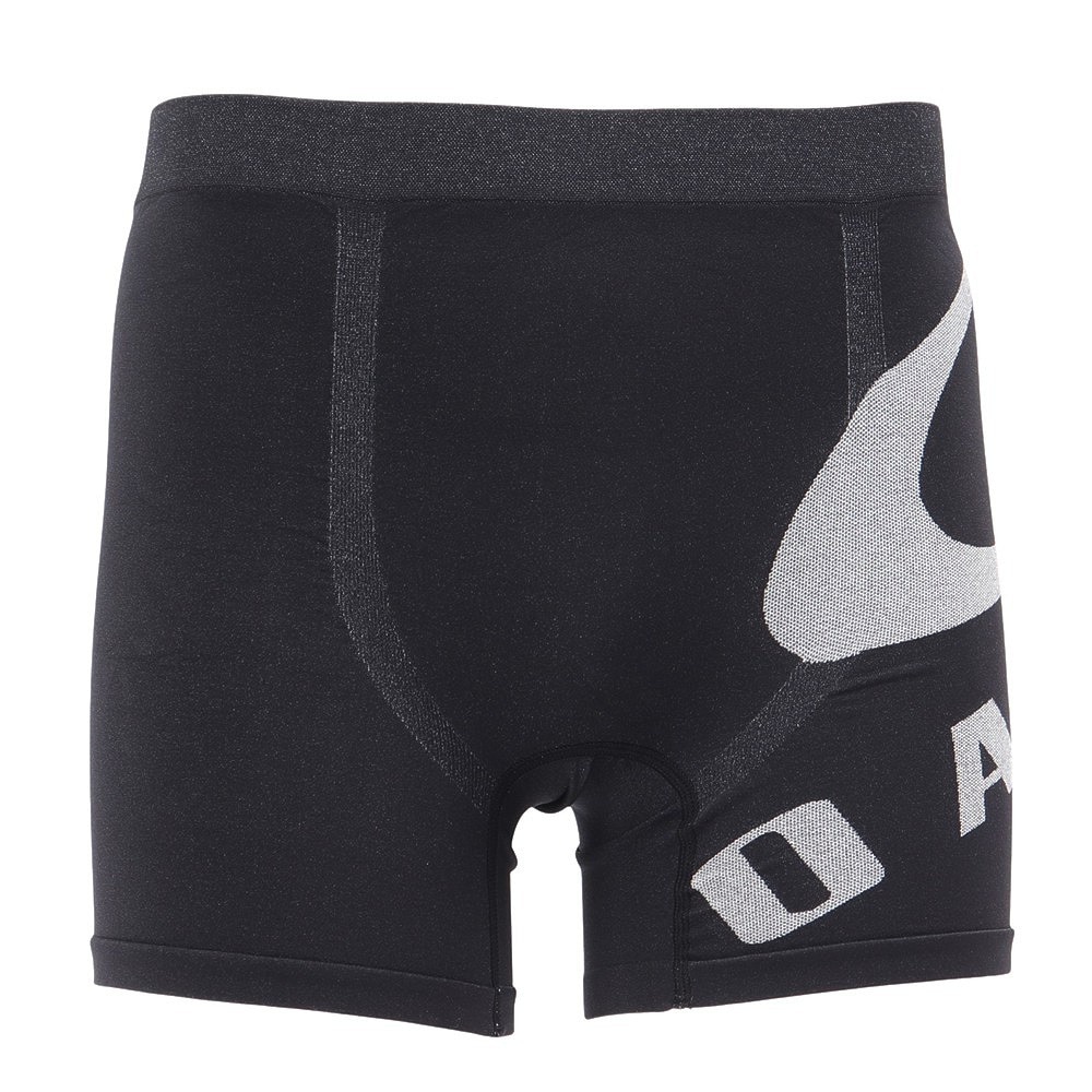 オークリー（OAKLEY）（メンズ）O-Fit Boxer Shorts 7.1 ボクサーパンツ FOS901607-022 ブラック 下着 吸汗 速乾
