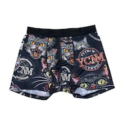 (メンズ)YCNMボクサーブリーフ アイキャット 9365-EC