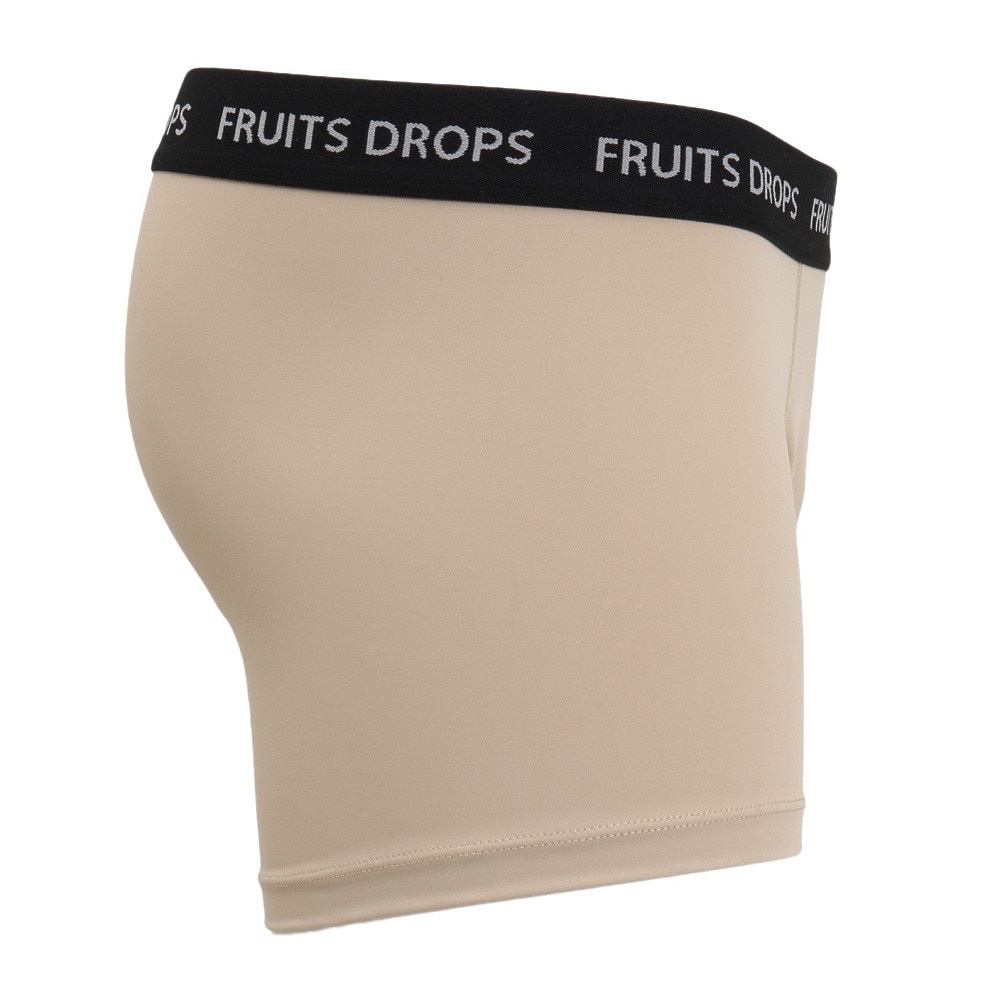 フルーツドロップス（FRUITS DROPS）（メンズ）ボクサーパンツ FRUITS DROPS 23FW-BEG-01
