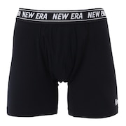 (メンズ)パンツ ボクサーパンツ ロング 14518219 14518220 14518221 新調 新生活 衣替え 前開き仕様 ロゴ入り おしゃれ カジュアル