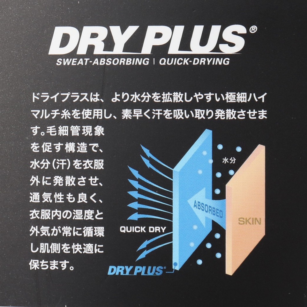 デュアリグ（DUARIG）（メンズ）成型ボクサーパンツ ドライプラス  ダークグレー M-LLサイズ 5S0001-WAUW-891GC DGRY 吸汗速乾 抗菌防臭 新調 衣替え シンプル