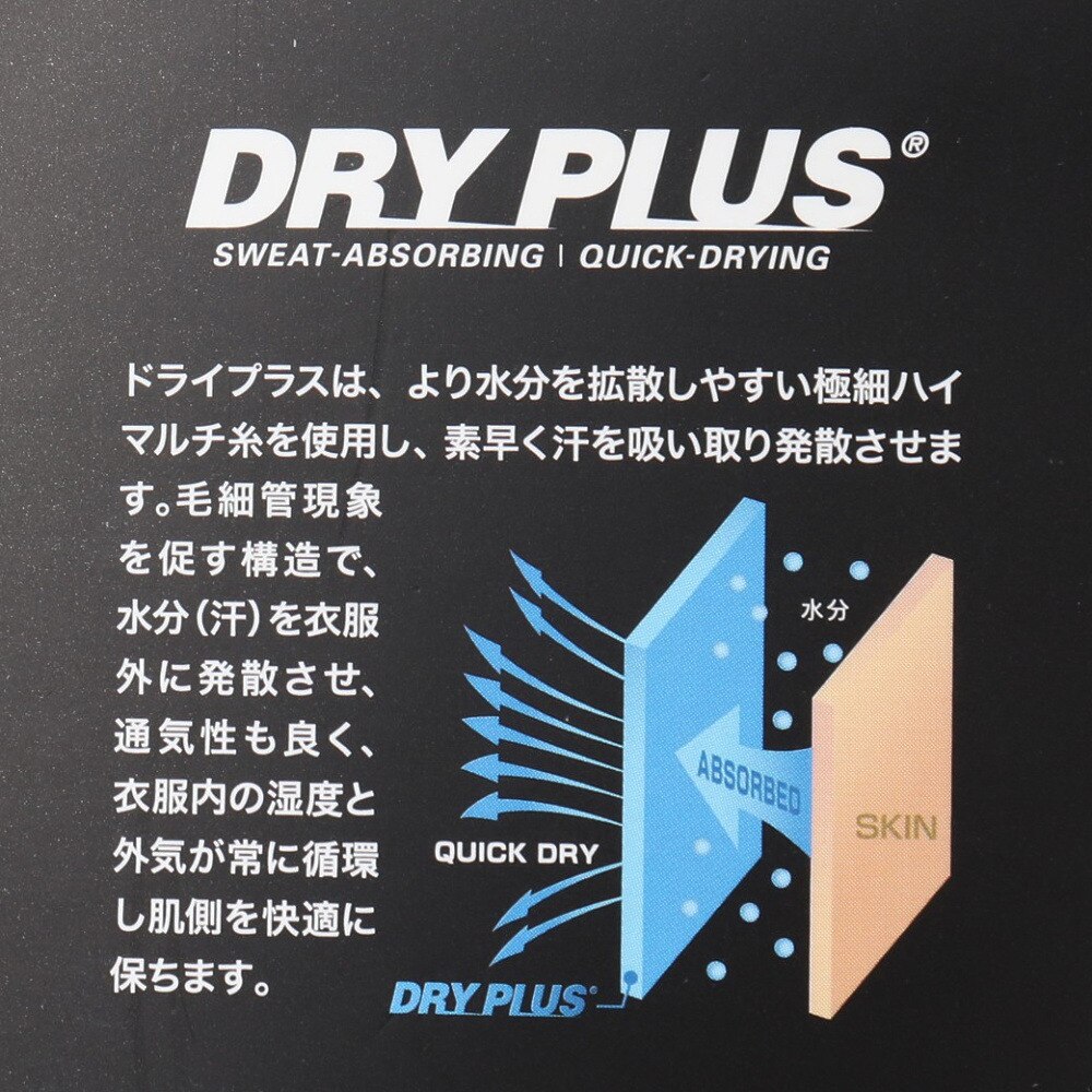 デュアリグ（DUARIG）（メンズ）成型ボクサーパンツ ドライプラス ボーダー 紺 M-LLサイズ  5S0002-WAUW-891GC NVY 吸汗速乾 抗菌防臭 新調 衣替え シンプル