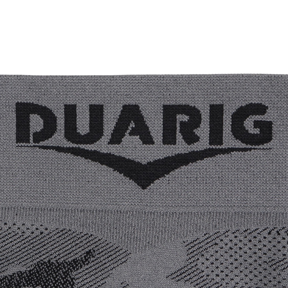 デュアリグ（DUARIG）（メンズ）成型ボクサーパンツ ドライプラス カモフラ グレー M-LLサイズ 5S0004-WAUW-891GC GRY 吸汗速乾 抗菌防臭 新調 衣替え 