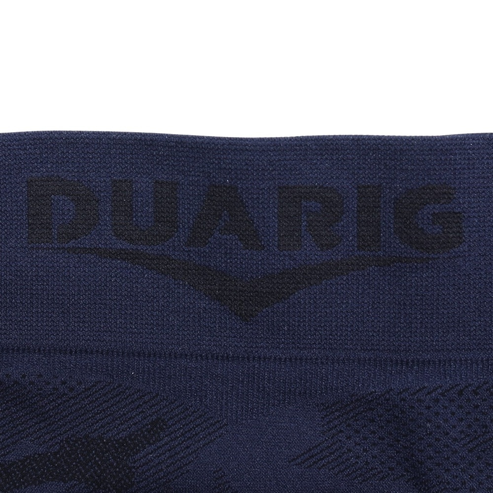 デュアリグ（DUARIG）（メンズ）成型ボクサーパンツ ドライプラス カモフラ 紺 M-LLサイズ 5S0004-WAUW-891GC NVY 吸汗速乾 抗菌防臭 新調 衣替え シンプル 