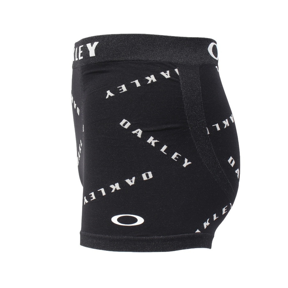 オークリー（OAKLEY）（メンズ）アンダーウェア O-Fit ボクサーパンツ ローライズ 6.1 黒 M-LL FOS901606-022 下着 男性用下着 吸汗速乾