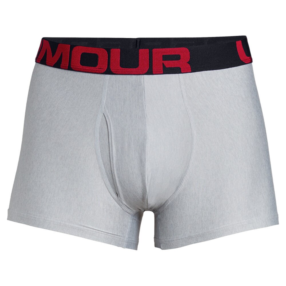 アンダーアーマー（UNDER ARMOUR）（メンズ）テック 3インチ 2枚セット 1358555 011