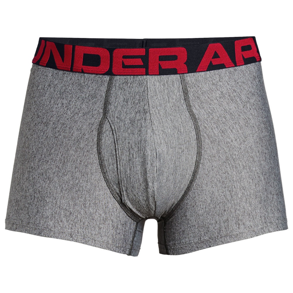 アンダーアーマー（UNDER ARMOUR）（メンズ）テック 3インチ 2枚セット 1358555 011