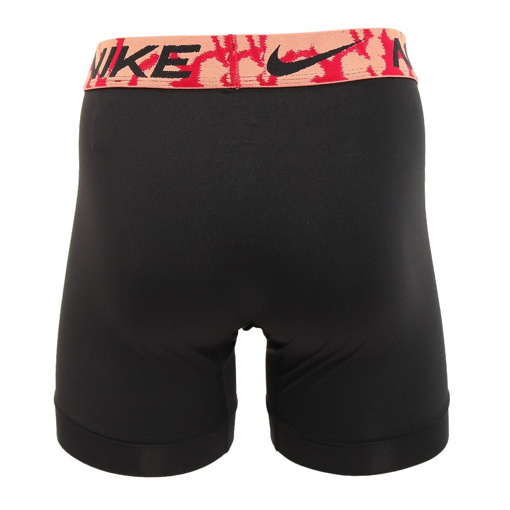 ナイキ（NIKE）（メンズ）ボクサーパンツ 3枚入り BOXER BRIEF BK2 KE1157-1M8