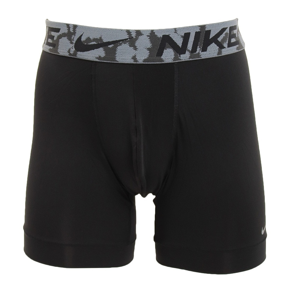 ナイキ（NIKE）（メンズ）ボクサーパンツ 3枚入り BOXER BRIEF BK2 KE1157-1M8