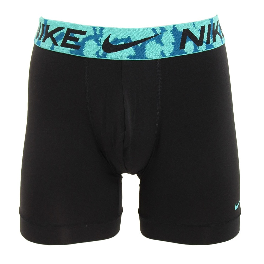 ナイキ（NIKE）（メンズ）ボクサーパンツ 3枚入り BOXER BRIEF BK2 KE1157-1M8