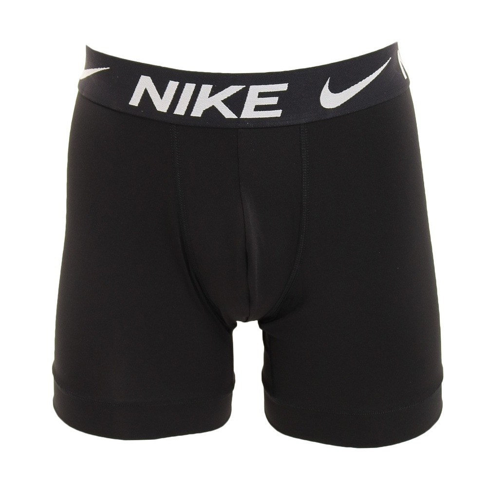 ナイキ（NIKE）（メンズ）ボクサーパンツ 3枚入り BOXER BRIEF GY KE1157-9SC トランクス