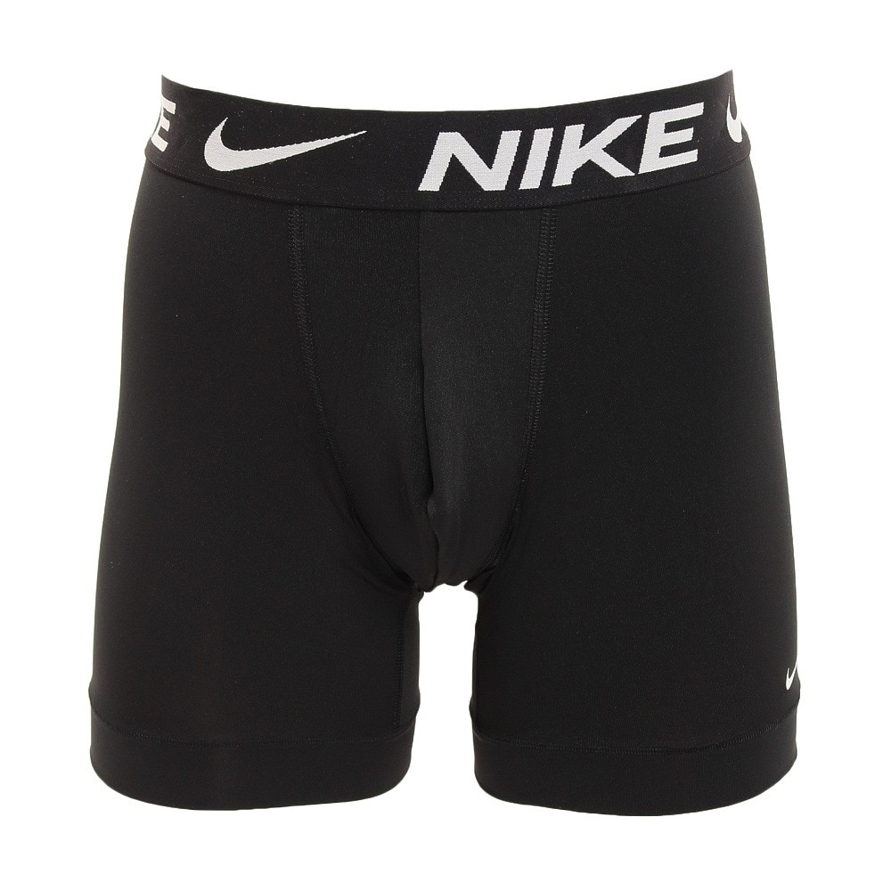 ナイキ（NIKE）（メンズ）ボクサーパンツ 3枚入り BOXER BRIEF BK KE1157-UB1