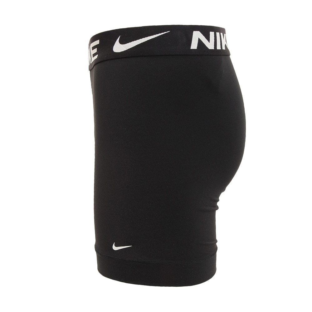 ナイキ（NIKE）（メンズ）ボクサーパンツ 3枚入り BOXER BRIEF BK KE1157-UB1