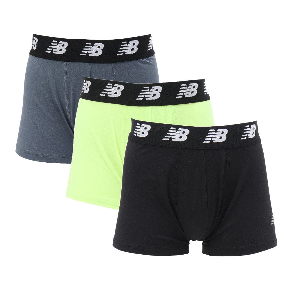 ニューバランス（new balance）（メンズ）プレミアムボクサー 3インチ