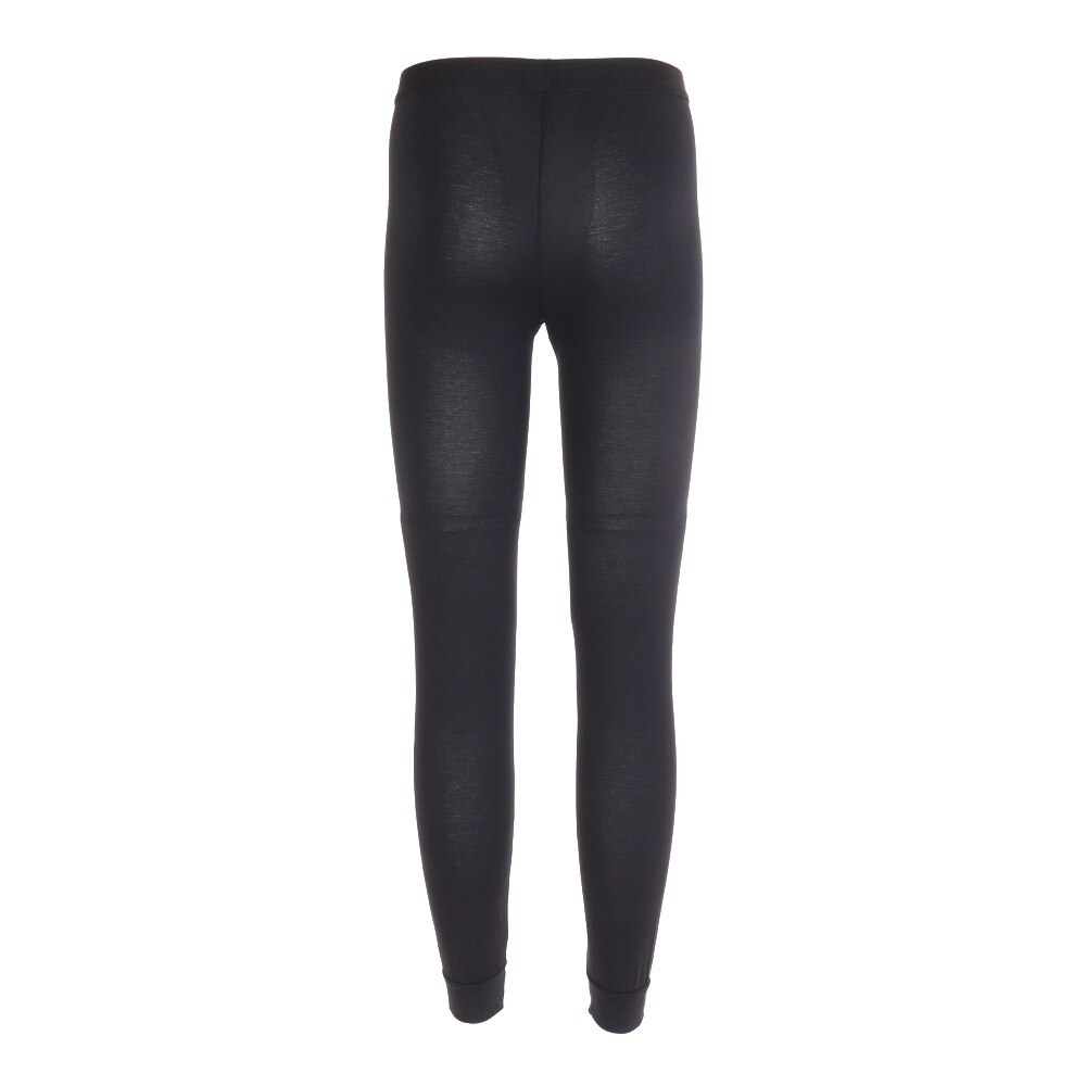 デュアリグ（DUARIG）（メンズ）ヒートクロス 薄手ロングタイツ 891D1ES2606 BLK 防寒★★★