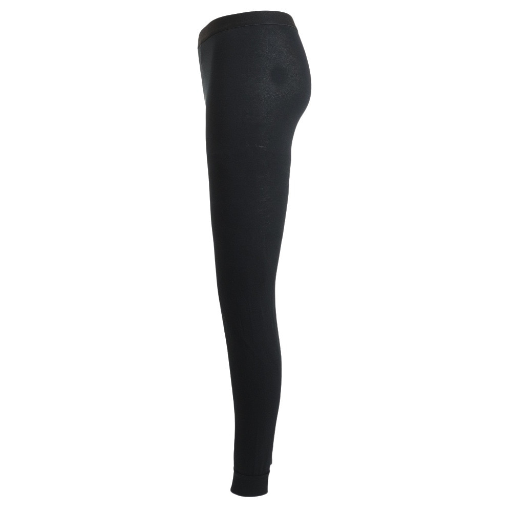 その他ブランド（OTHER BRAND）（メンズ）ヒートクロス 薄手ロング丈タイツ 891NN2ES0384BLK 防寒★★★