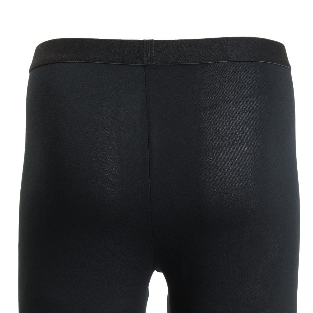 その他ブランド（OTHER BRAND）（メンズ）ヒートクロス 薄手ロング丈タイツ 891NN2ES0384BLK 防寒★★★