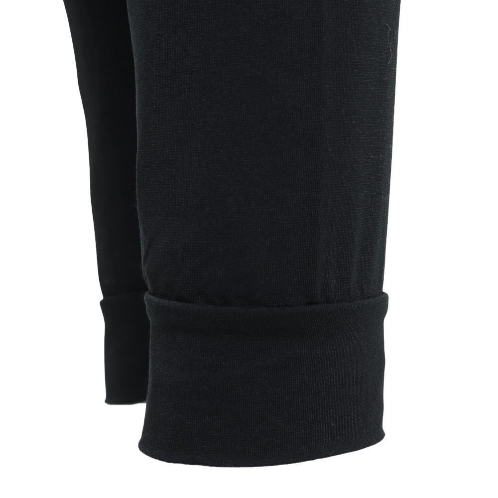 その他ブランド（OTHER BRAND）（メンズ）ヒートクロス 薄手ロング丈タイツ 891NN2ES0384BLK 防寒★★★