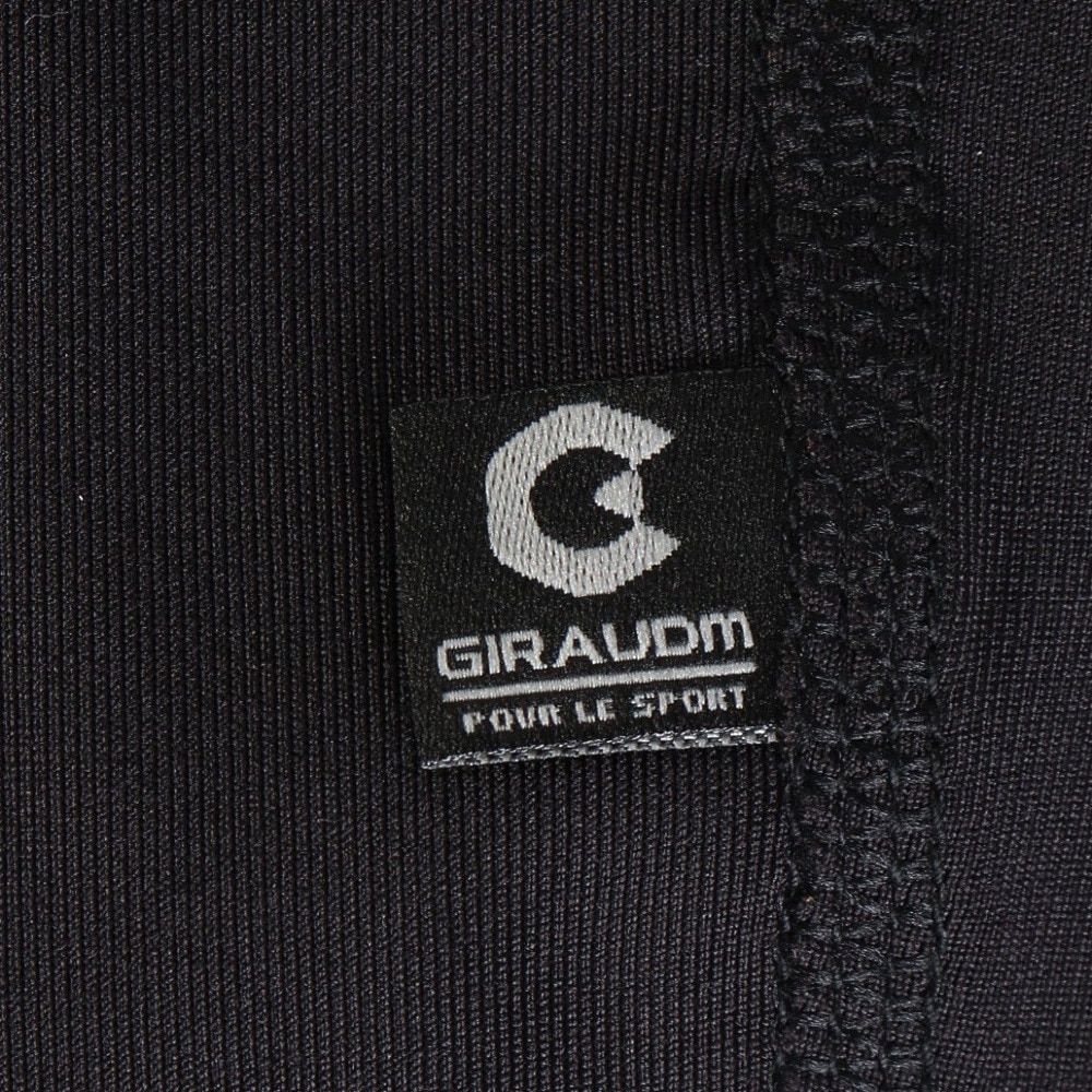 ジローム（GIRAUDM）（メンズ）WIND-X 腹巻 UW3F0013-WA891-GRASCBLK