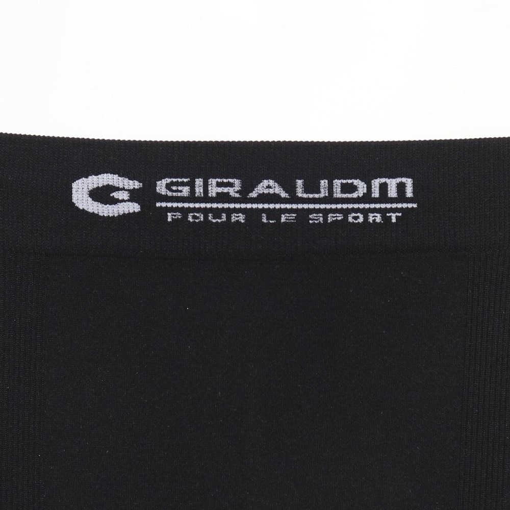 ジローム（GIRAUDM）（メンズ）ドライプラス 成型 タイツ 891CO3GC0046 BLK 吸汗 速乾