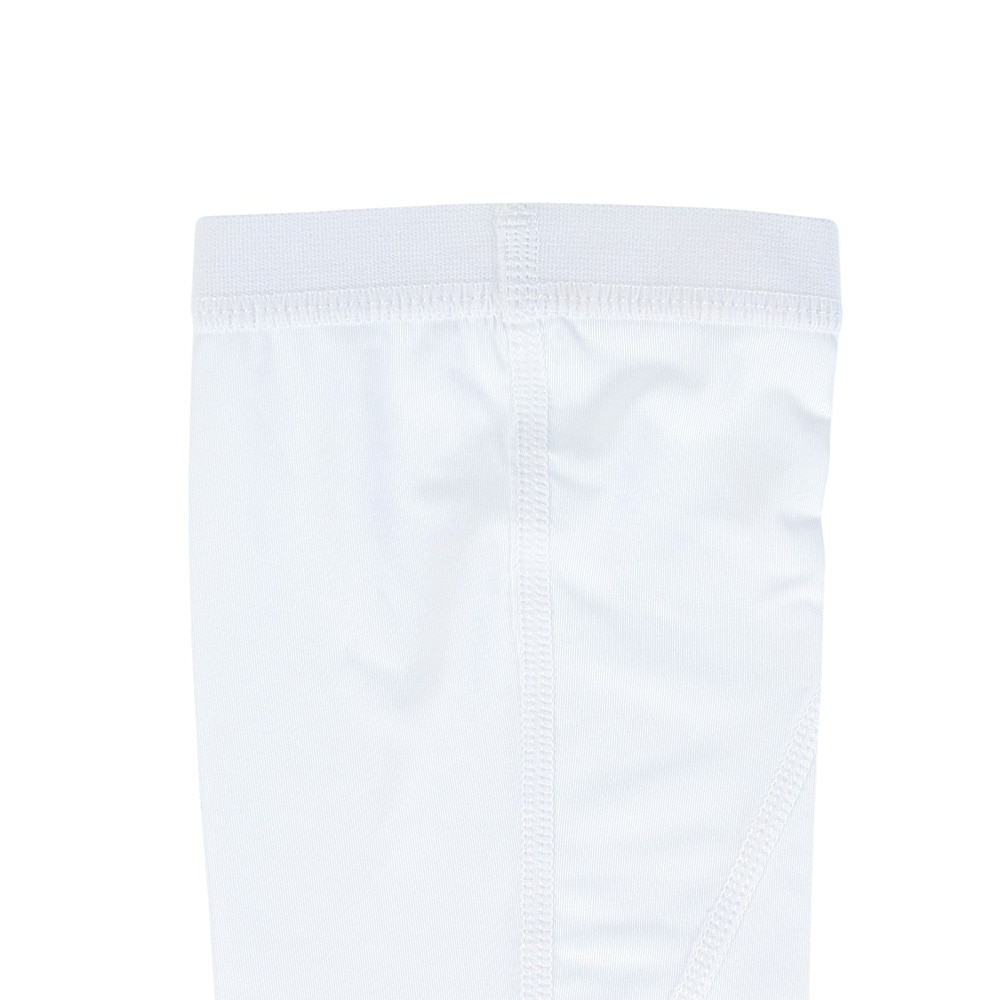 クー（Coo.）（メンズ）ドライプラスクール アームカバー 891CO4GC0018 WHT 冷感