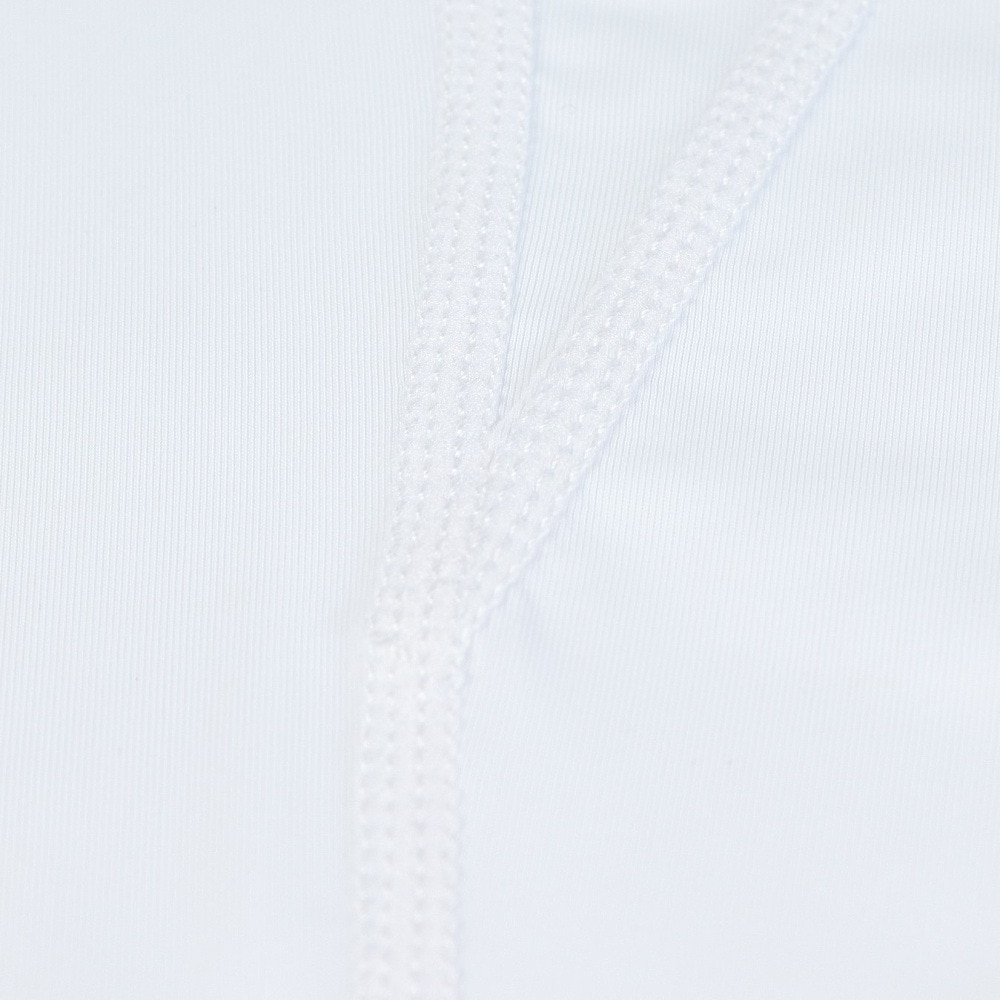 クー（Coo.）（メンズ）ドライプラスクール アームカバー 891CO4GC0018 WHT 冷感