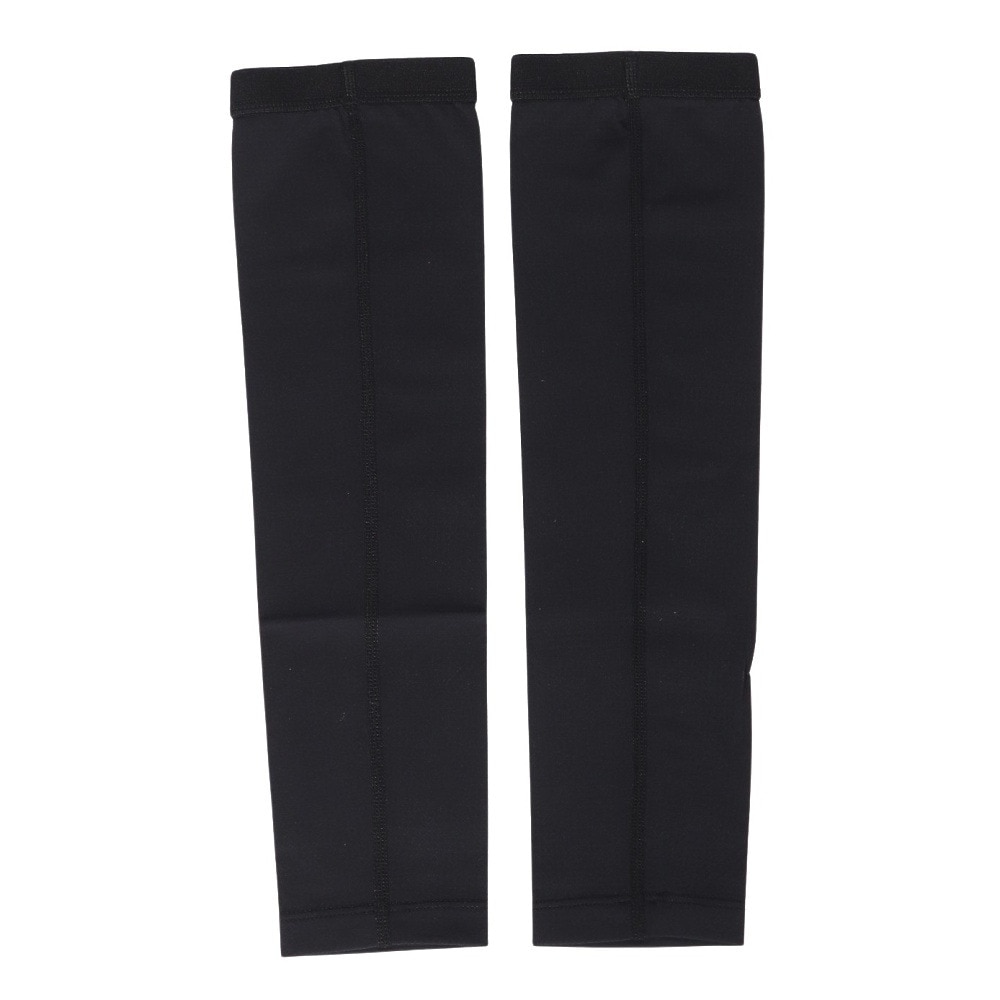 クー（Coo.）（メンズ）ドライプラスクール アームカバー ベーシック 891CO4GC0020 BLK 冷感