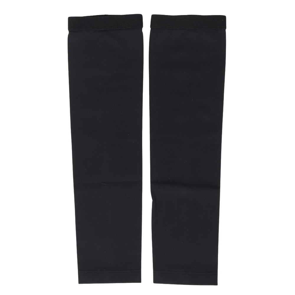 クー（Coo.）（メンズ）ドライプラスクール アームカバー ベーシック 891CO4GC0020 BLK 冷感