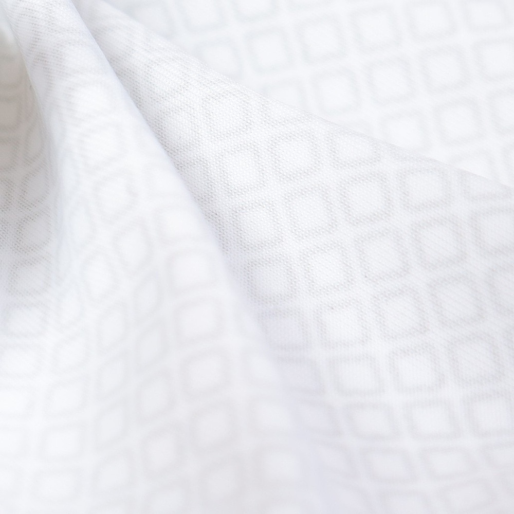 クー（Coo.）（メンズ）ドライプラスクール アームカバー ベーシック 891CO4GC0020 WHT 冷感