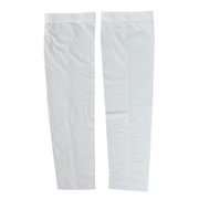 (メンズ)ドライプラスクール アームカバー 891CO5GC0006 WHT