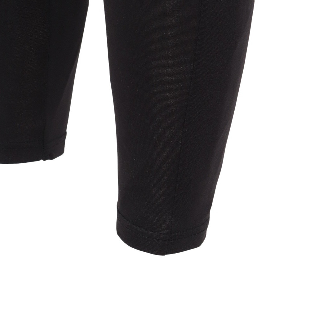 デュアリグ（DUARIG）（メンズ）ウィンドクロス 防風ロングタイツ 5F0005-WAUW-891ASC 黒 ブラック M-LLサイズ BLK