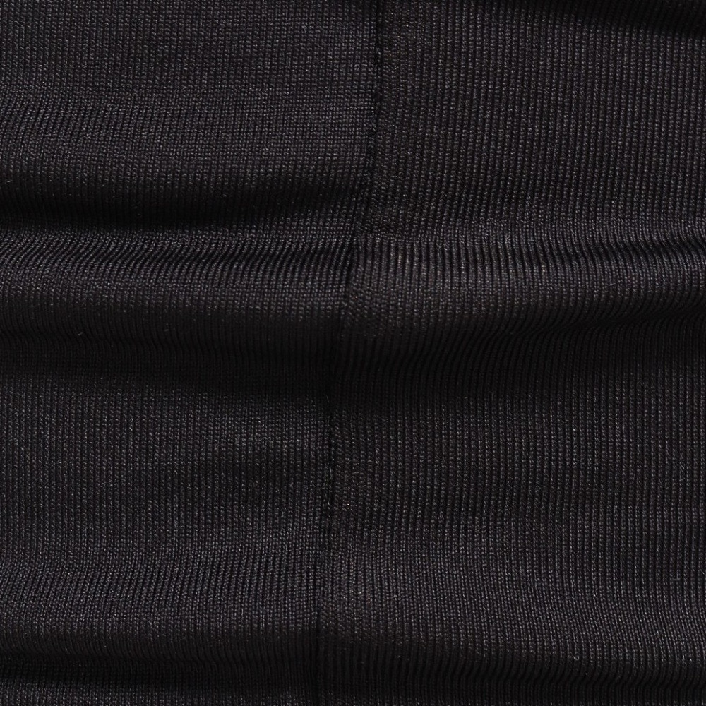 デュアリグ（DUARIG）（メンズ）ウィンドクロス 防風ロングタイツ 5F0005-WAUW-891ASC 黒 ブラック M-LLサイズ BLK