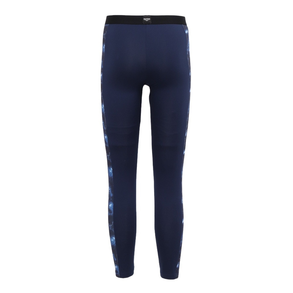 デュアリグ（DUARIG）（メンズ）ウィンドクロス 防風ロングタイツ