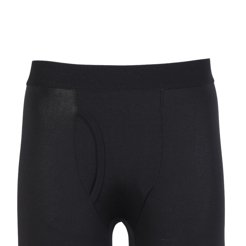 クー（Coo.）（メンズ）DS タイツ黒 ブラック S-3Lサイズ 891CO5GC0012