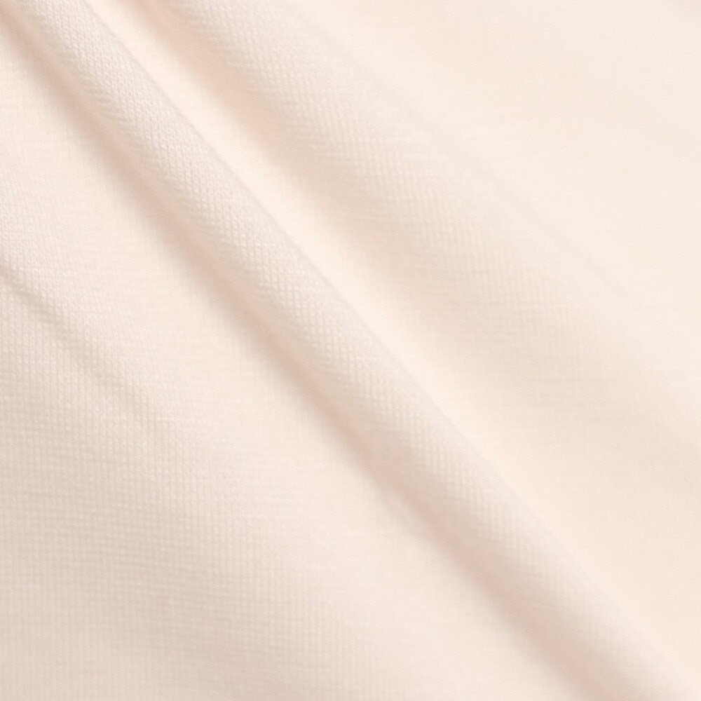 ノーブランド（NO BRAND）（レディース）ヒートクロス 薄手 長袖モックネック アンダーシャツ 892NN2ES0387OWHT 防寒