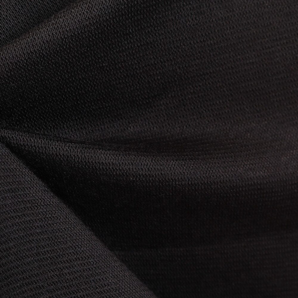 ノーブランド（NO BRAND）（レディース）ヒートクロス 厚手ハイネック アンダーシャツ 892NN2GC0279 BLK 防寒