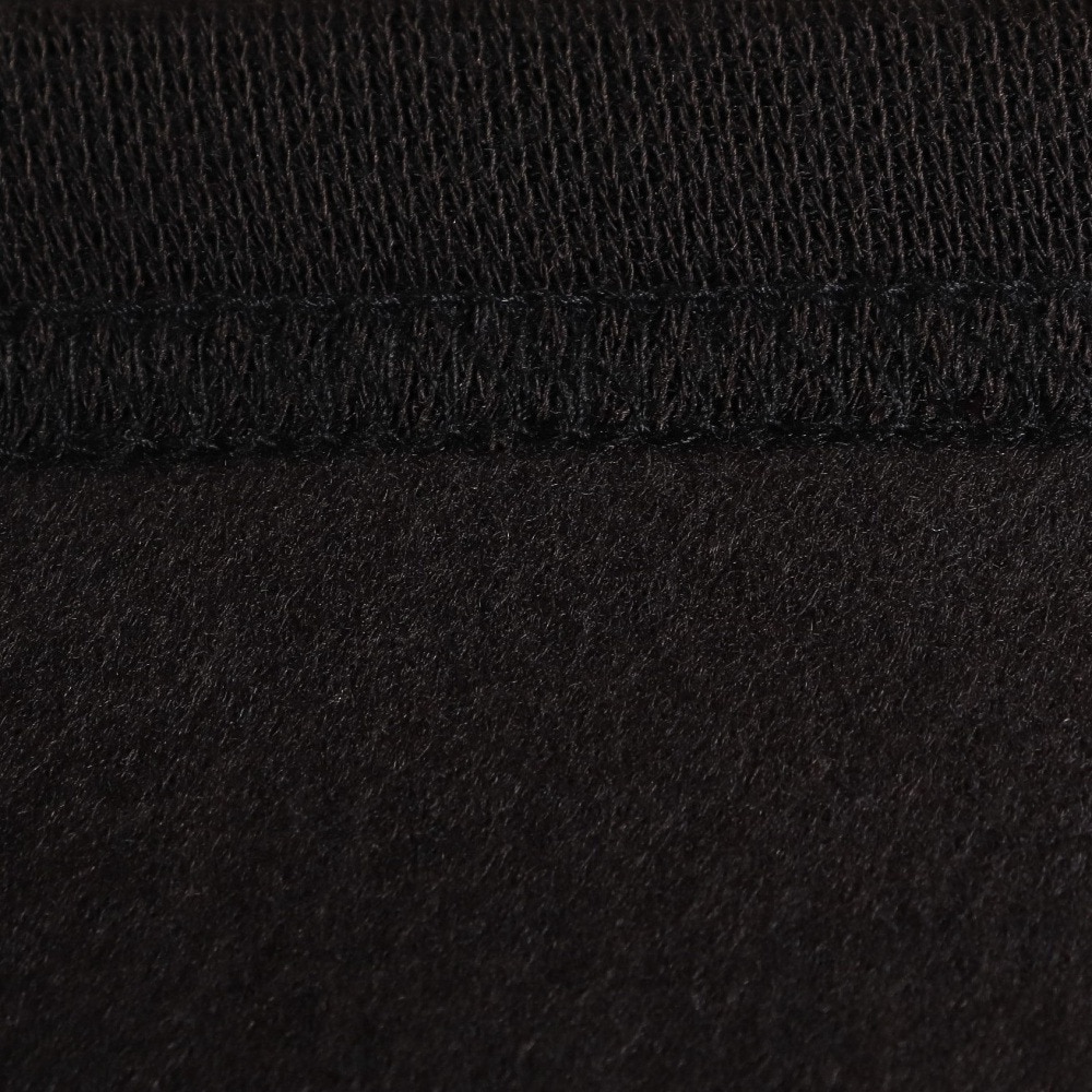 ノーブランド（NO BRAND）（レディース）ヒートクロス 厚手ハイネック アンダーシャツ 892NN2GC0279 BLK 防寒