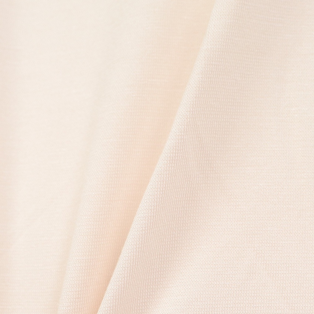 クー（Coo.）（レディース）ヒートクロス 薄手 長袖クルーネックアンダーシャツ 892CO3ES0025 OWHT 防寒