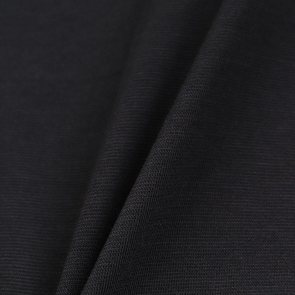 クー（Coo.）（レディース）ヒートクロス 薄手 長袖タートルネックアンダーシャツ 892CO3ES0027 BLK 防寒