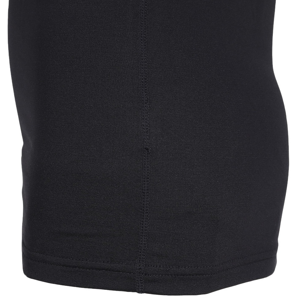 その他ブランド（OTHER BRAND）（レディース）DS 長袖クルーネック アンダーシャツ 黒 S-3Lサイズ 892CO5GC0013 BLK  軽量 軽い 裏起毛 保温
