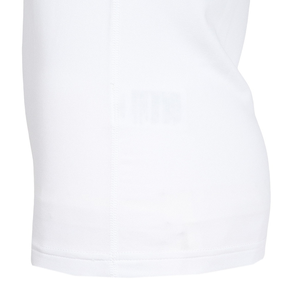 クー（Coo.）（レディース）DEO-PARTS 長袖クルーネック アンダーシャツ 892CO5GC0013 WHT
