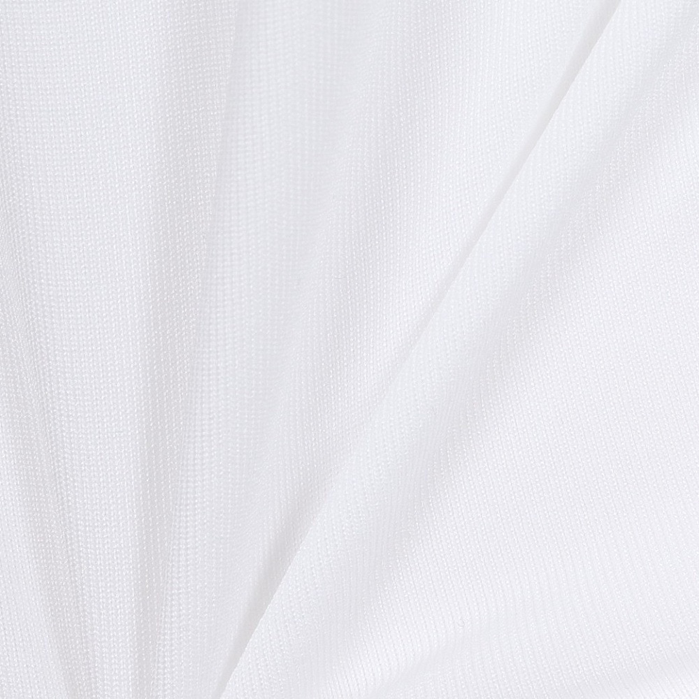 クー（Coo.）（レディース）DEO-PARTS 長袖クルーネック アンダーシャツ 892CO5GC0013 WHT