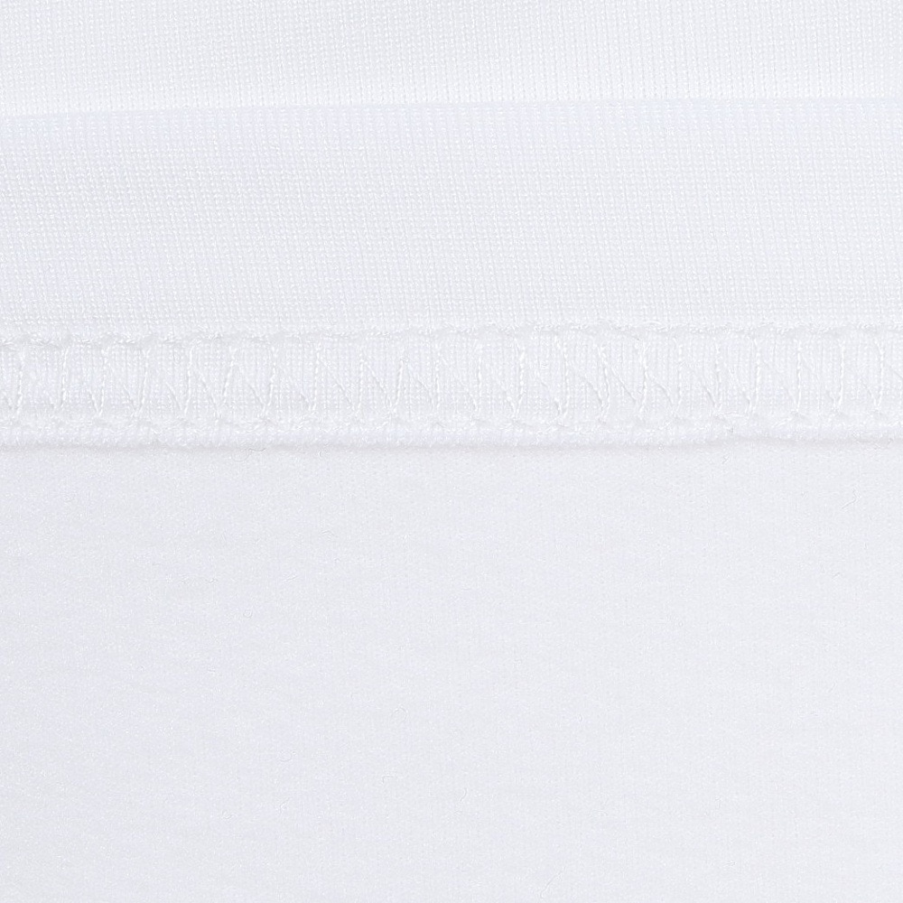 クー（Coo.）（レディース）DEO-PARTS 長袖クルーネック アンダーシャツ 892CO5GC0013 WHT