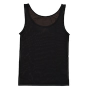 (レディース)ドライプラスクール タンクトップ 892PA0GC6121BLK 冷感 黒